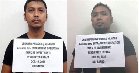 2 alleged ‘investment scam’ agents nabbed in GenSan.